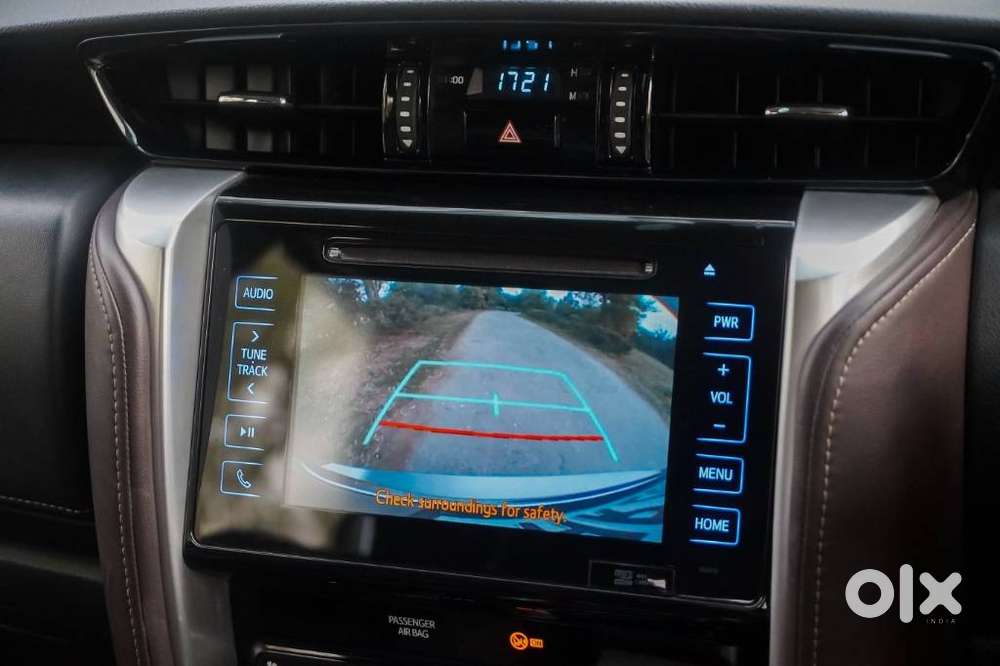 Toyota Fortuner 3.0 4x2 Automatic, 2017, Petrol