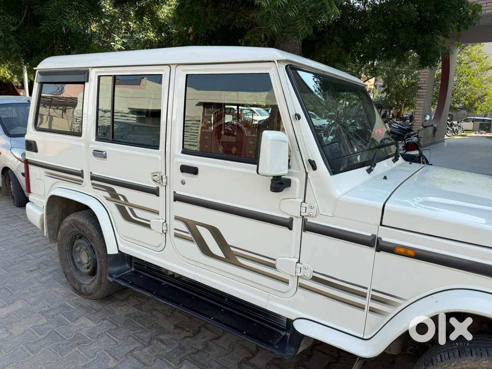Mahindra Bolero Diesel 2022