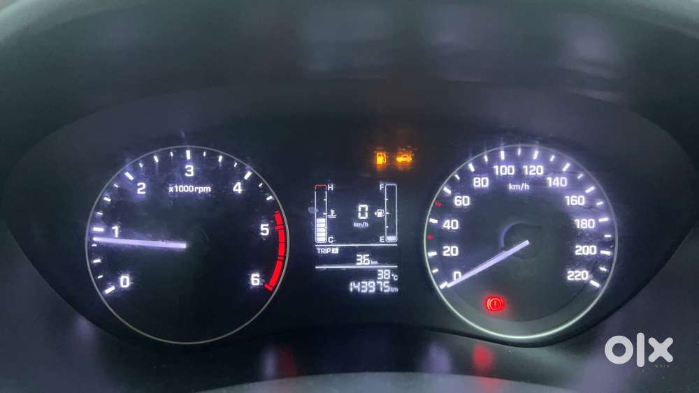 Hyundai Elite I20 Sportz 1.4, 2015, Diesel