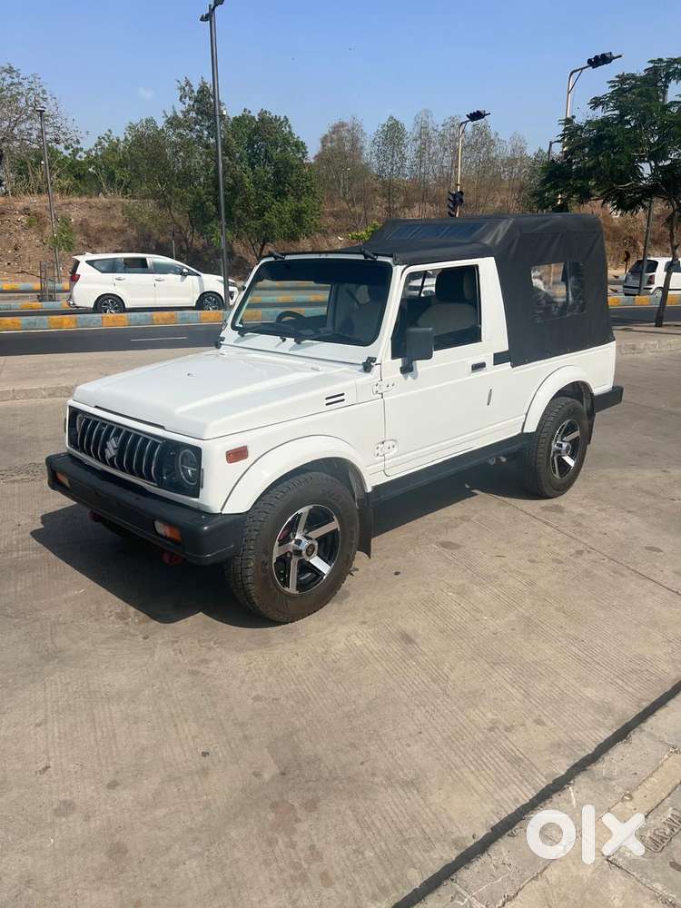 Maruti Suzuki Gypsy King St 4x4, 2012, Petrol