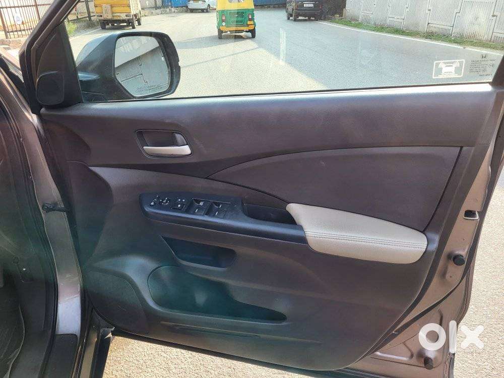 Honda Cr-v 2.0 2wd, 2013, Petrol