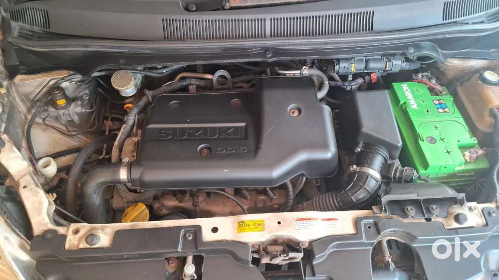 Maruti Suzuki Ritz 2012