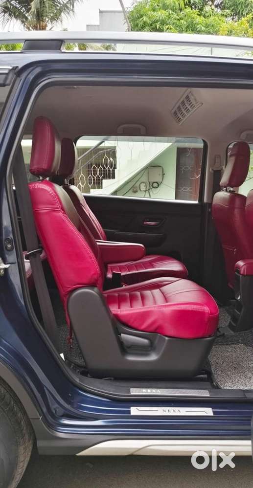 Maruti Suzuki Xl6 1.5 Zeta At, 2022, Petrol