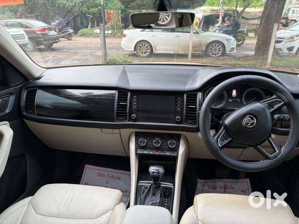 Skoda Kodiaq L & K, 2017, Diesel