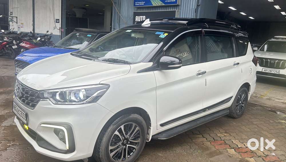 Maruti Suzuki Ertiga 1.5 Zxi Plus Shvs, 2022, Petrol