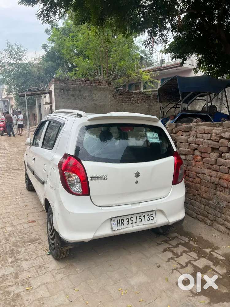 Maruti Suzuki Alto Lxi 2013