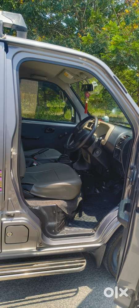 Maruti Suzuki Eeco 1.2 7 Str, 2024, Petrol