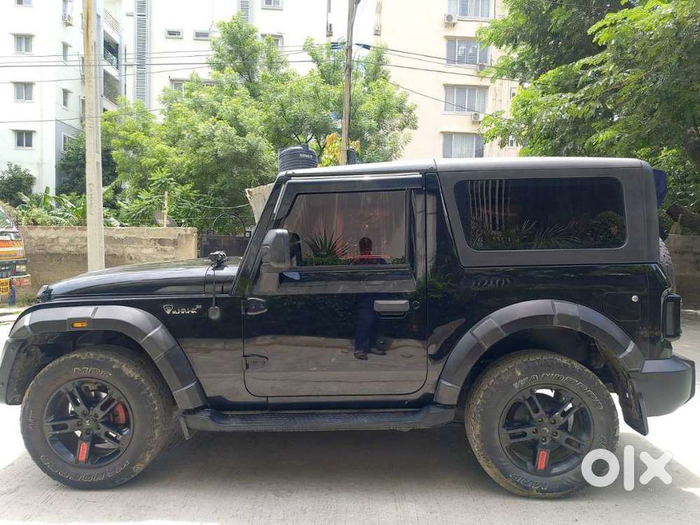Mahindra Thar Lx Hard Top Diesel Mt 4wd, 2022, Diesel