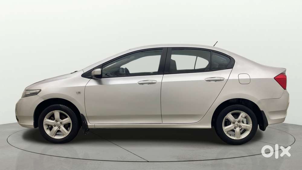 Honda City 2011-2013 S, 2013, Petrol