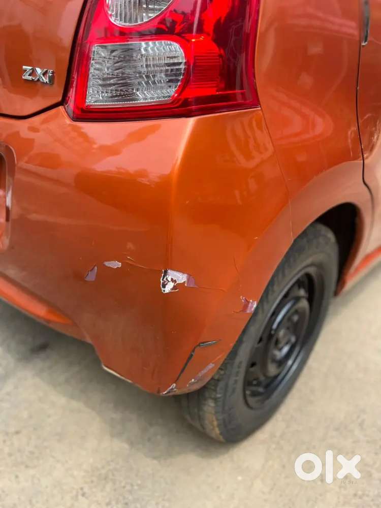 Maruti Suzuki A-star 2010