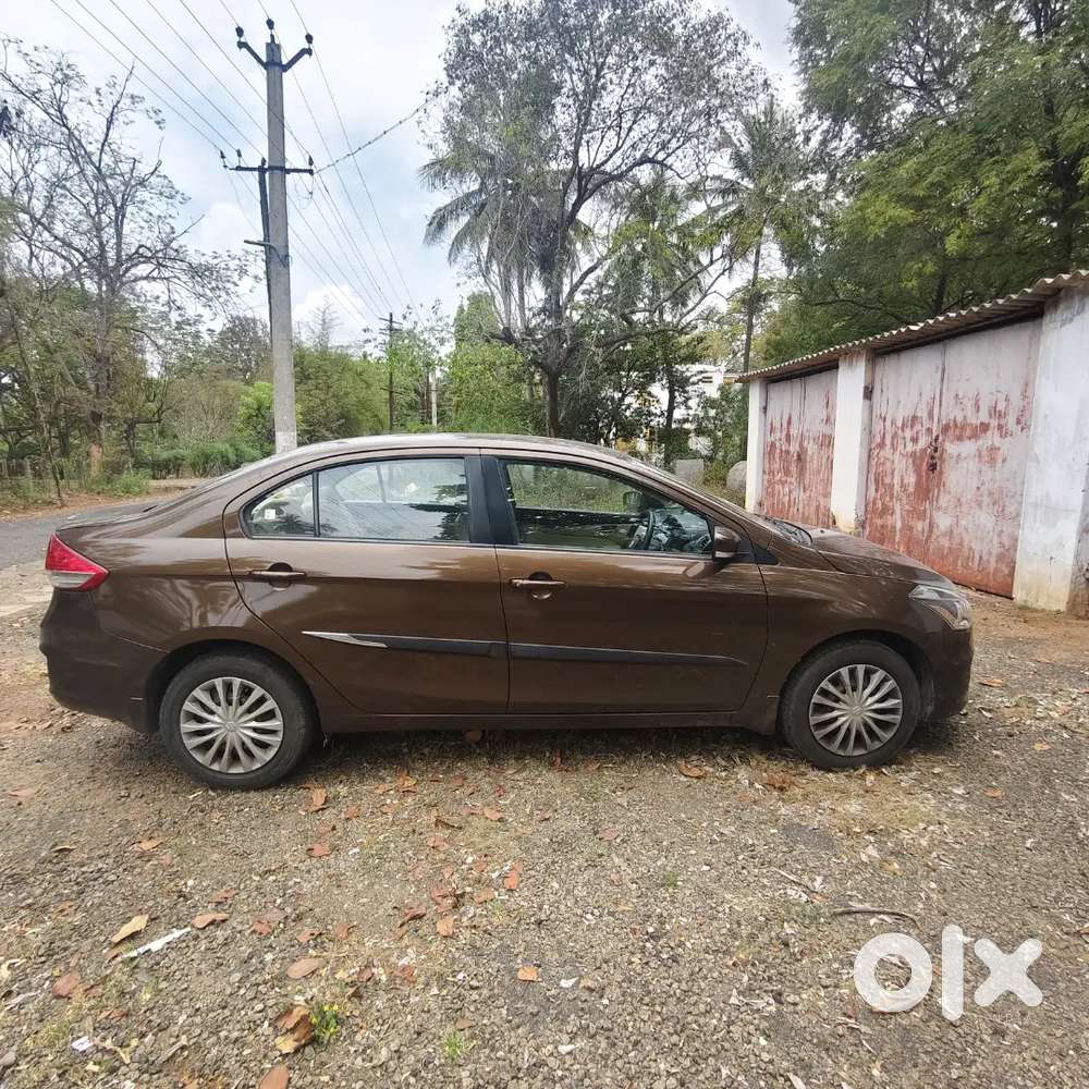 Maruti Suzuki Ciaz 2017 Petrol 56000 Km Driven