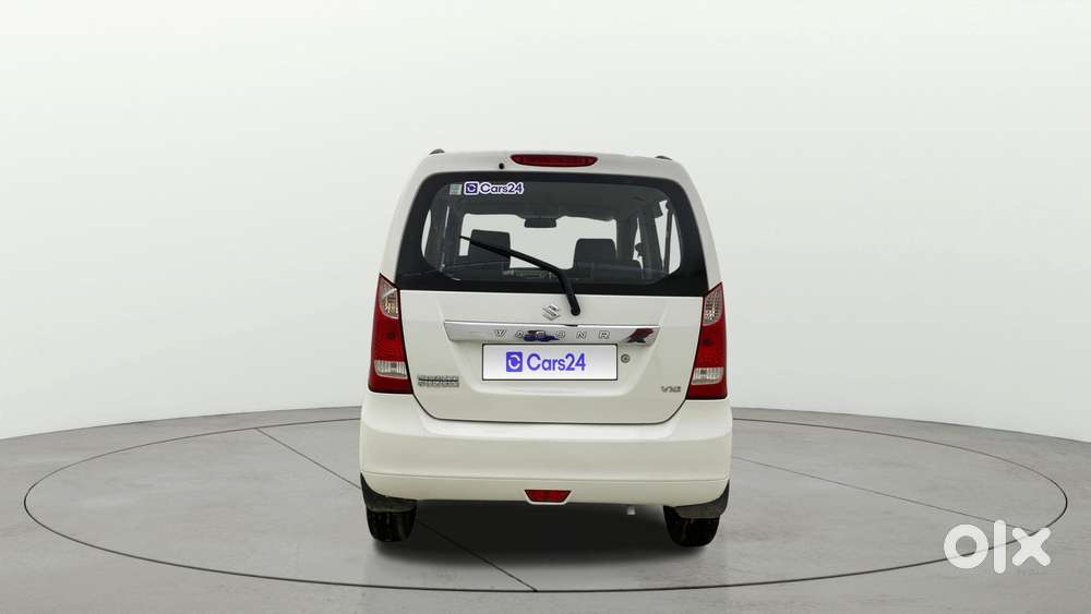 Maruti Suzuki Wagon R 1.0 Vxi, 2016, Cng & Hybrids