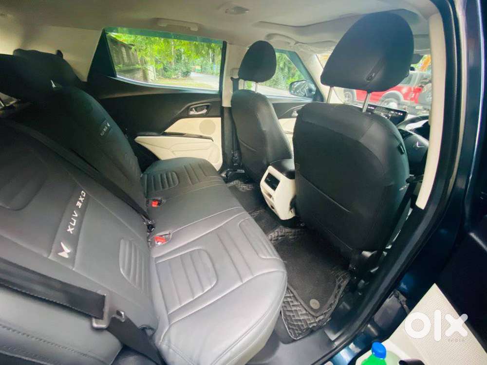 Mahindra Xuv 3xo Ax5 Ds Mt, 2025, Diesel