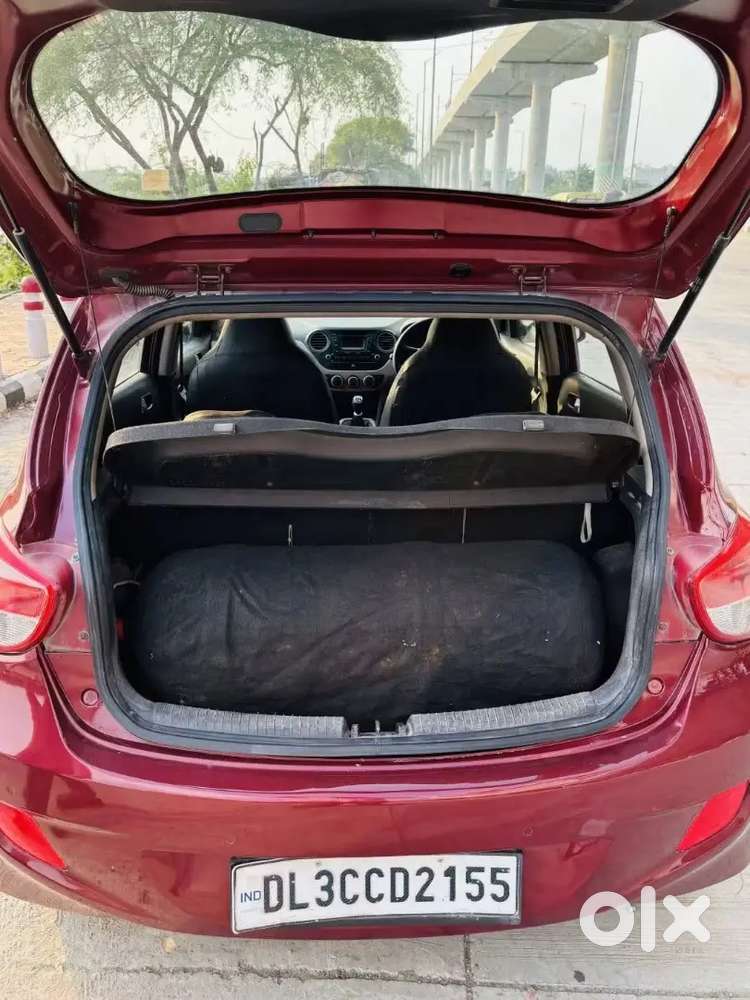 Hyundai Grand I10 Sportz 2015