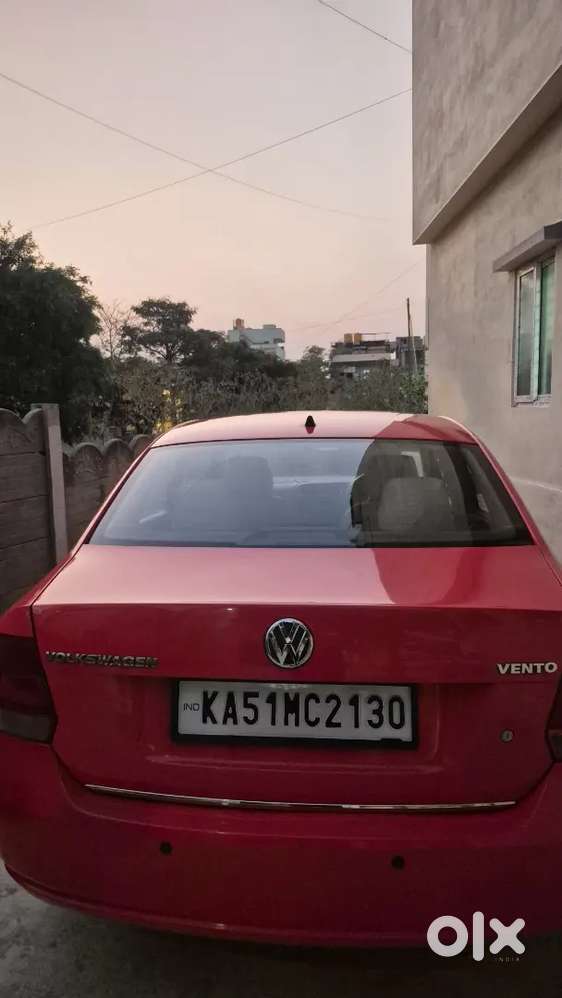 Volkswagen Vento 2012 Petrol 760000 Km Driven
