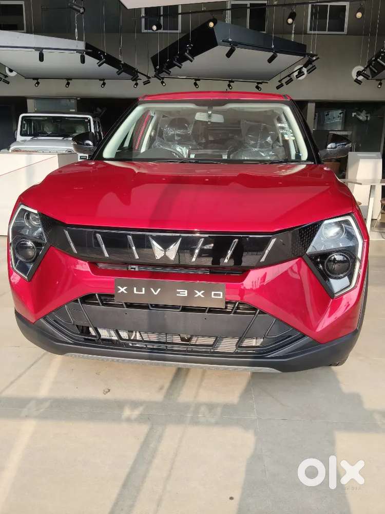 Mahindra Xuv 3xo 2026