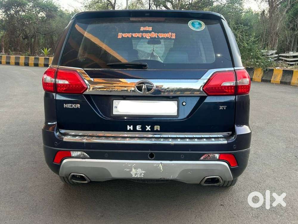 Tata Hexa 2.2 Xt 4x2 7 Str, 2017, Diesel