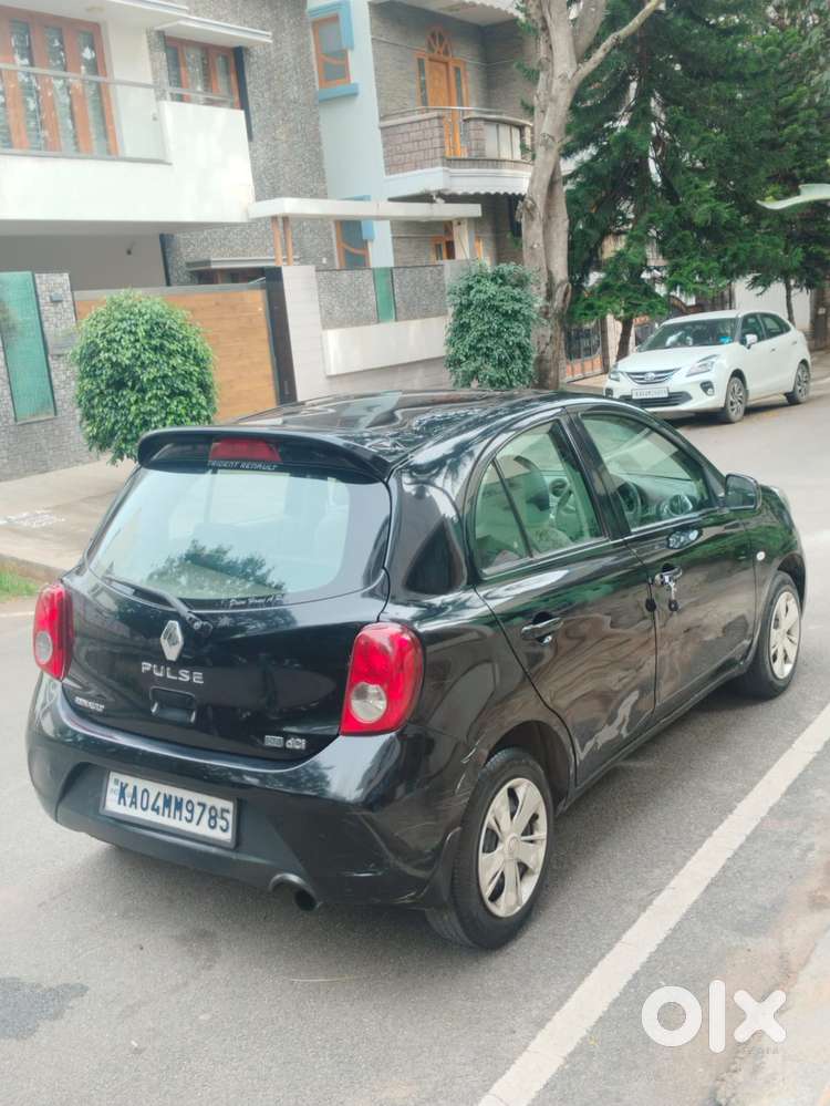 Renault Pulse 2012-2014 Rxl, 2013, Diesel