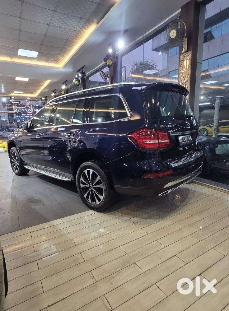 Mercedes-benz Gls 350d Grand Edition, 2019, Diesel