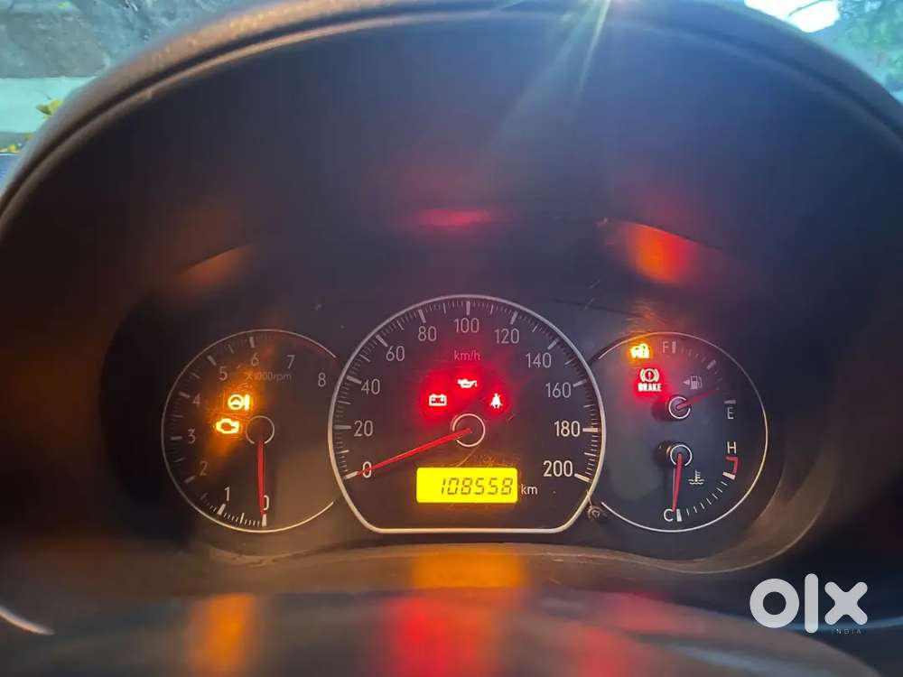 Maruti Suzuki Sx4 2009 Petrol