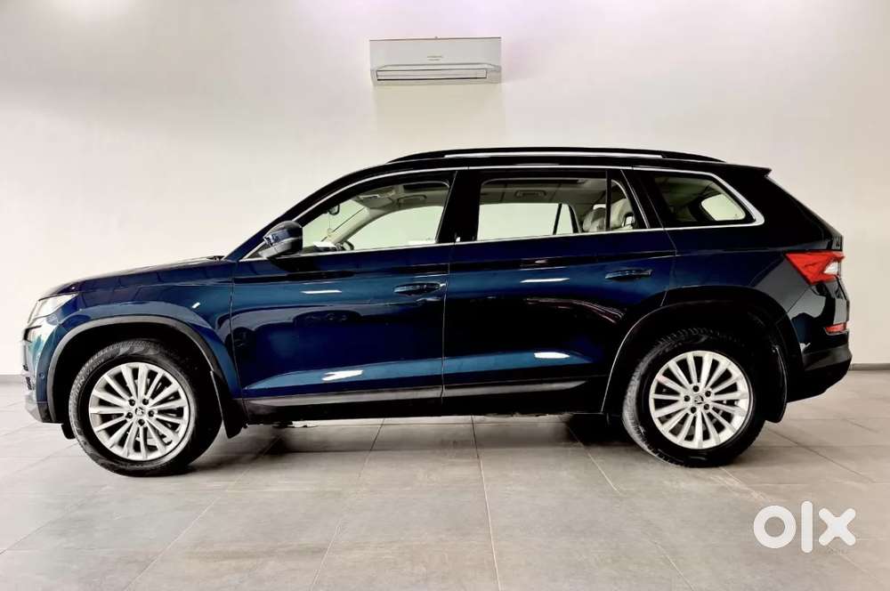 Skoda Kodiaq 2.0 Style Tdi 4x4 At, 2018, Diesel