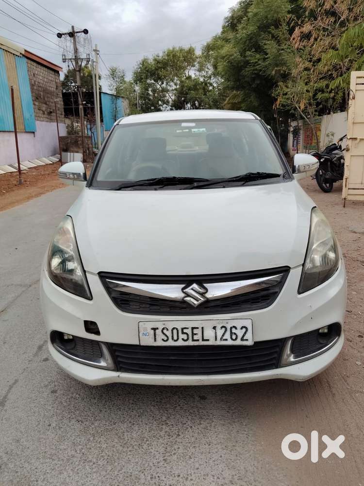Maruti Suzuki Swift Dzire Vdi Bsiv, 2015, Diesel