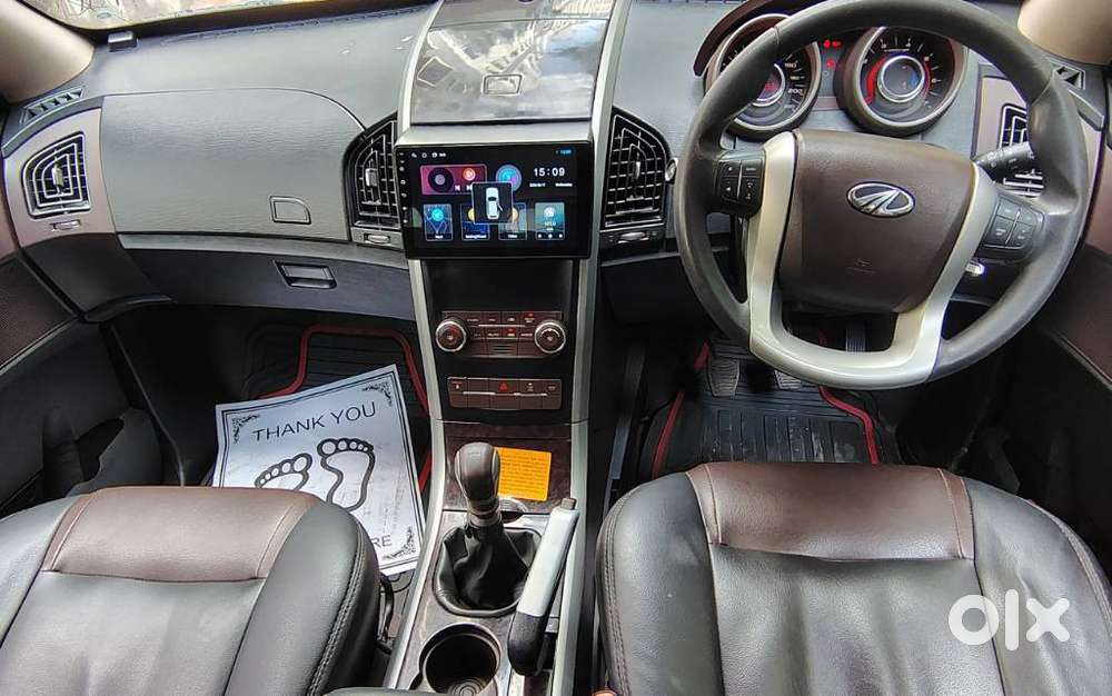 Mahindra Xuv500, 2014, Diesel