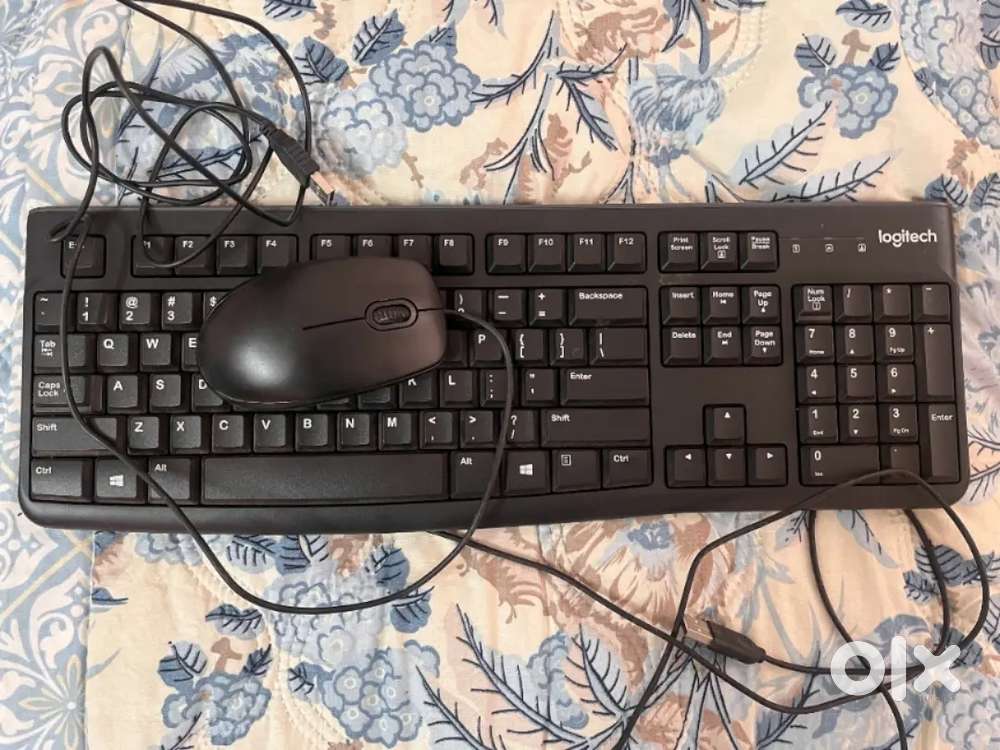 Logitech Keyboard & Mouse combo