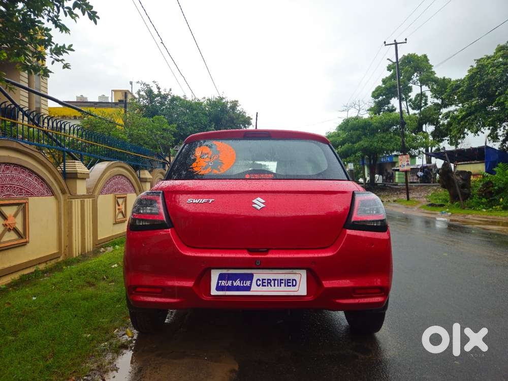 Maruti Suzuki New-gen Swift Vxi, 2024, Petrol