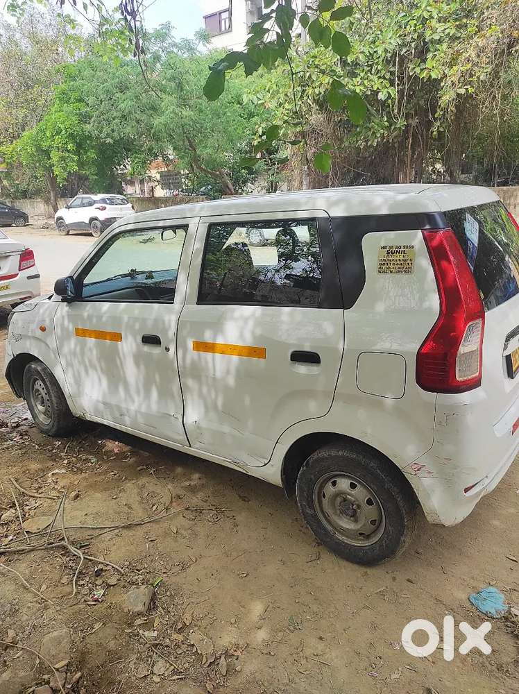 Maruti Suzuki Wagon R 2023 Cng & Hybrids 140000 Km Driven