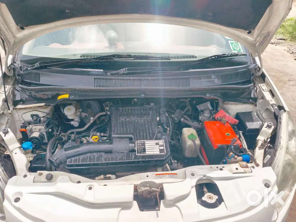 Maruti Suzuki Ritz 1.2 2013