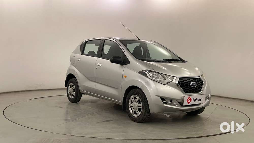 Datsun Redigo 1.0 S, 2019, Petrol