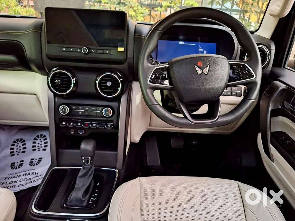 Mahindra Thar Roxx Ax7l Rwd Diesel At, 2024, Diesel