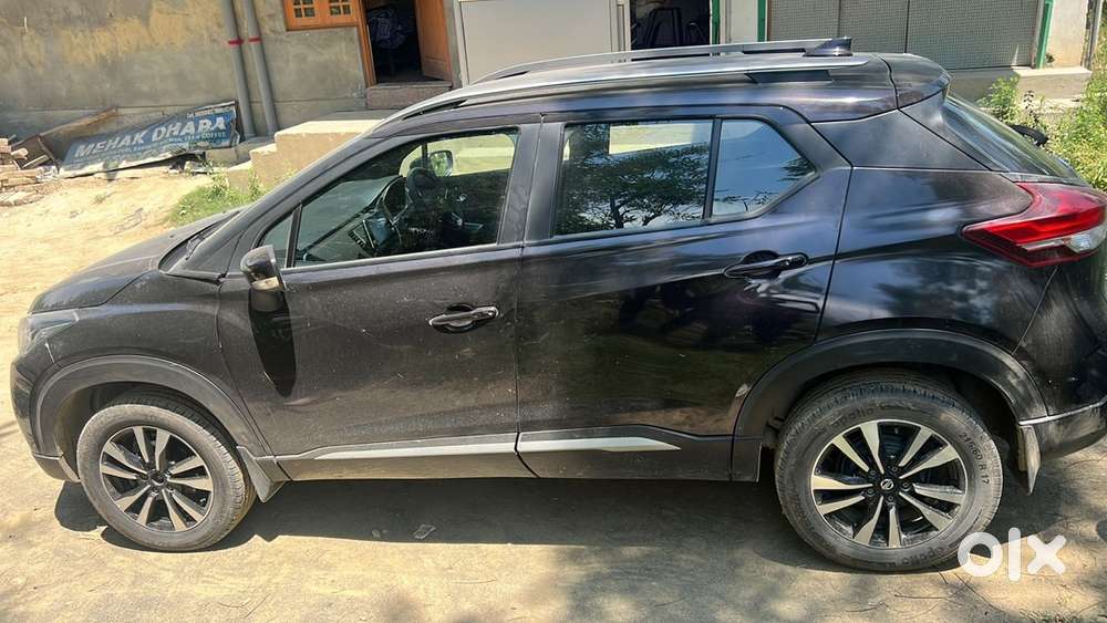 Nissan Kicks Petrol Manual 2021