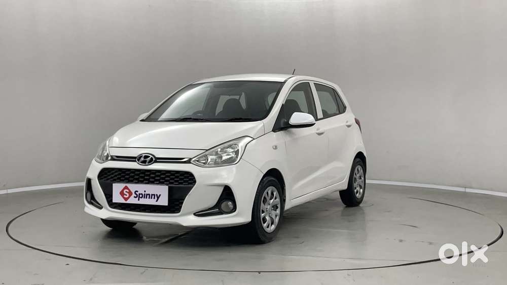 Hyundai Grand I10 1.2 Kappa Magna, 2017, Petrol
