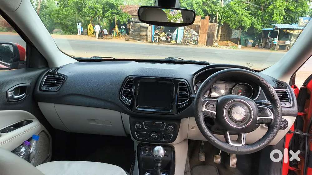 Jeep Compass 2020 Diesel Well Maintained