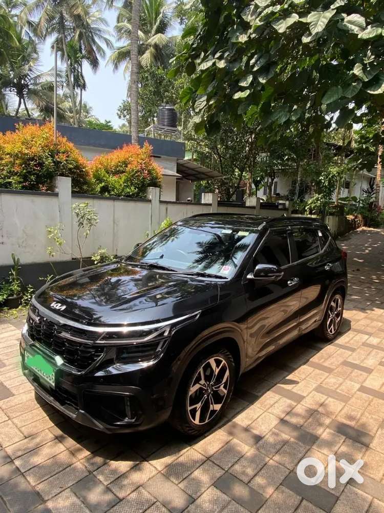 Kia Seltos 1.5 X-line 2024 Automatic