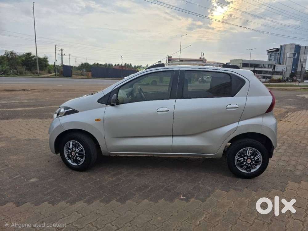 Datsun Redigo 1.0 Limited Edition 2018, 2016, Petrol