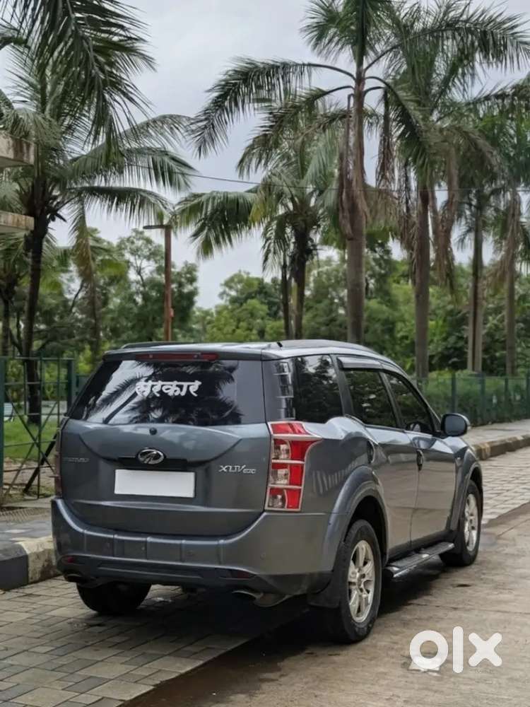 Mahindra Xuv500 W8
