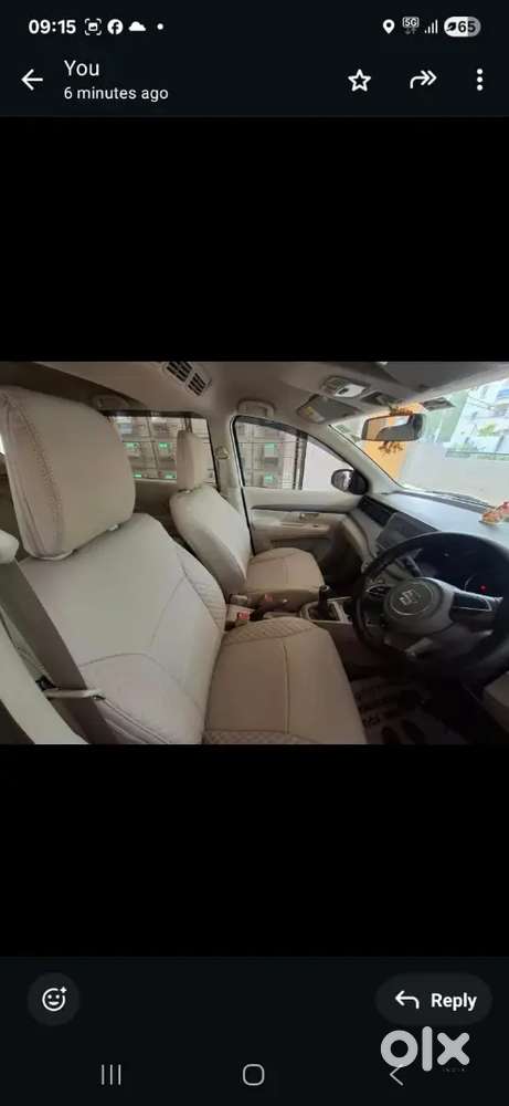 Just One Year Completed Vehicle