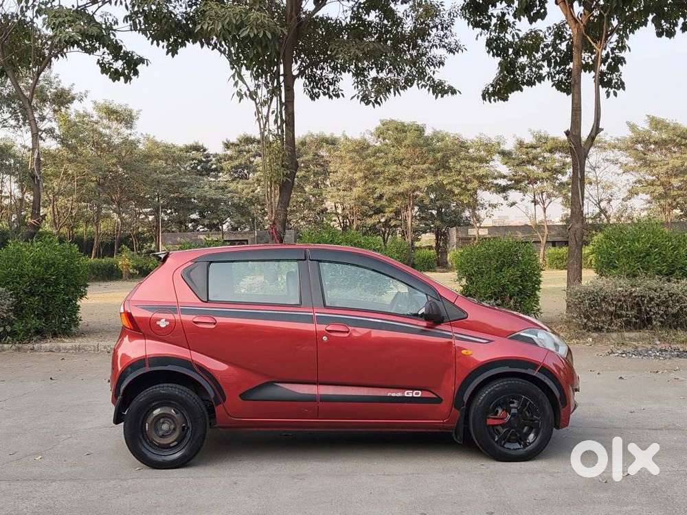 Datsun Redigo 1.0 T Option, 2018, Petrol