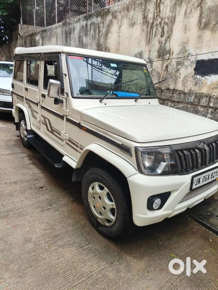 Mahindra Bolero 2020 Diesel Well Maintained