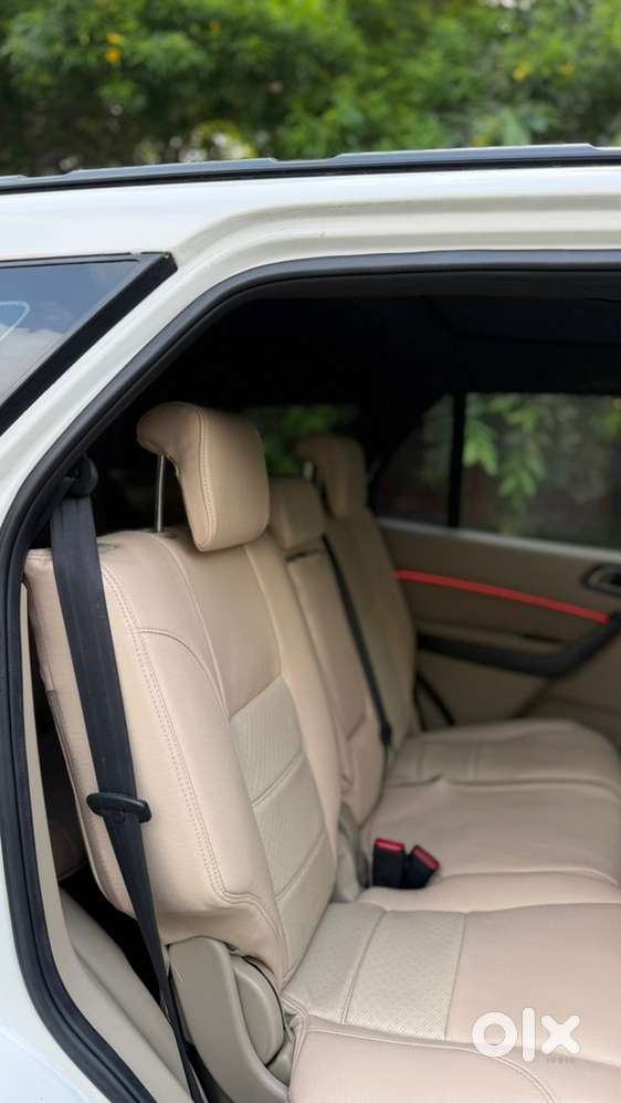Ford Endeavour 3.2 4x4 (white)  Excellent Condition