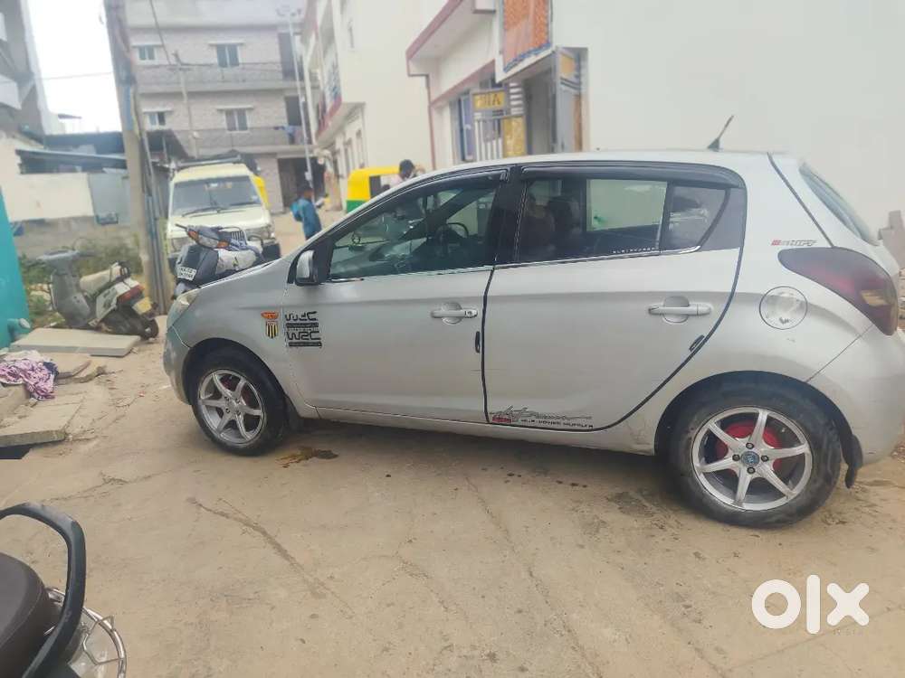 Hyundai I20 1.2 Magna 2009
