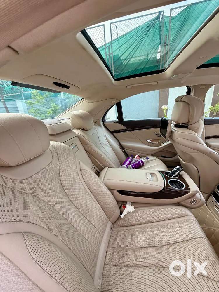 Mercedes-benz S-class 2015 S 350d