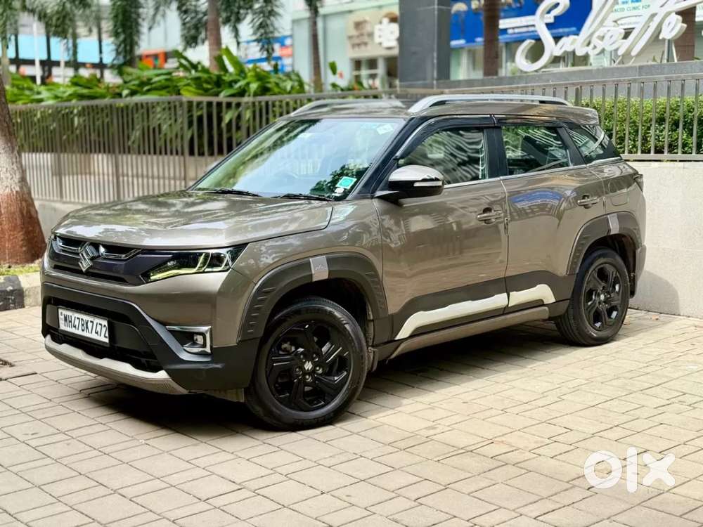 Maruti Suzuki Brezza 1.5 Zxi Cng Dual Tone, 2023, Cng & Hybrids