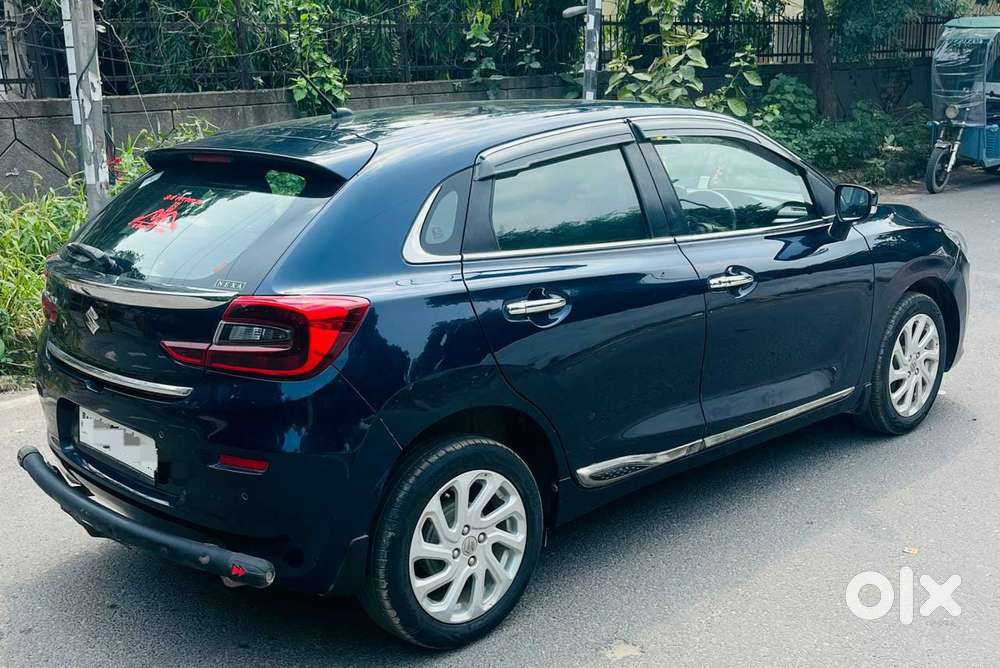 Maruti Suzuki Baleno Zeta Cng, 2024, Cng & Hybrids