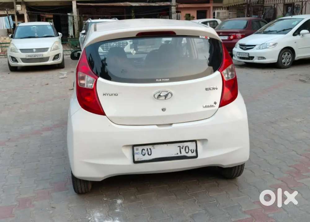 Hyundai Eon 2012 Petrol Well Maintained