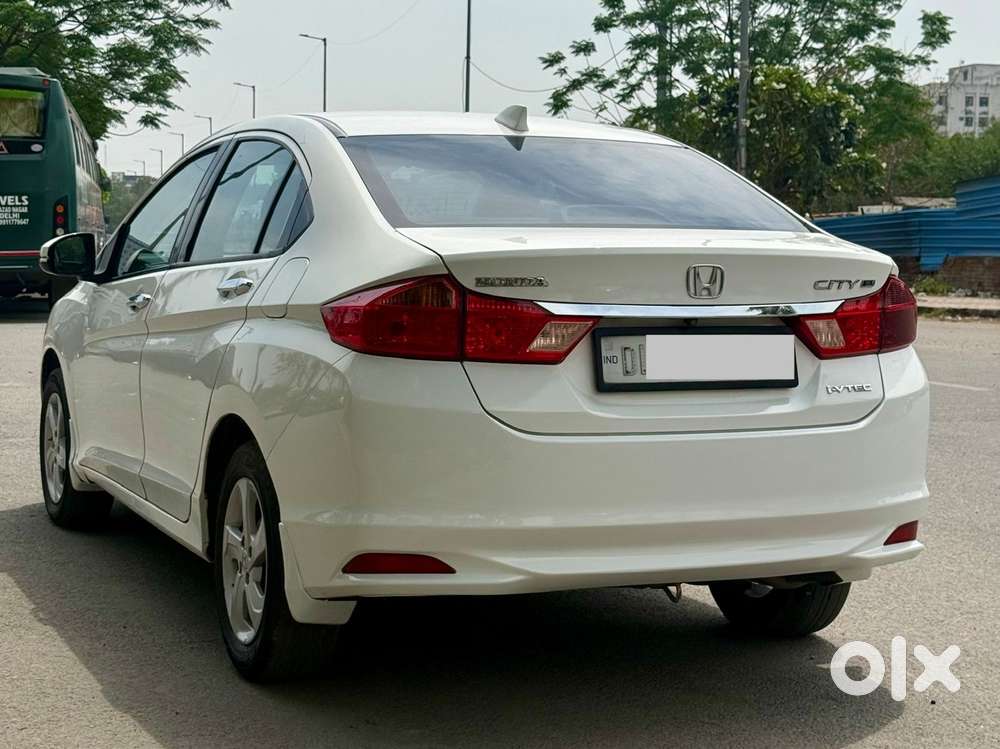 Honda City 2014-2015 I Vtec Vx, 2015, Petrol