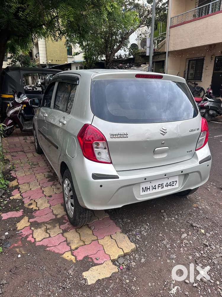 Maruti Celerio Diesel 2016